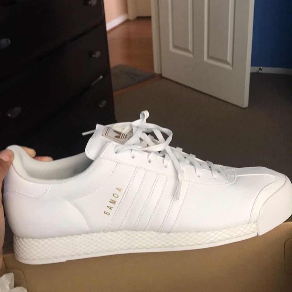 Brand new Adidas Samoa’s